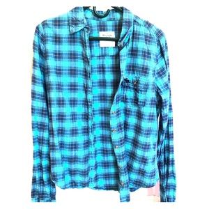 American Eagle Button Down Shirt